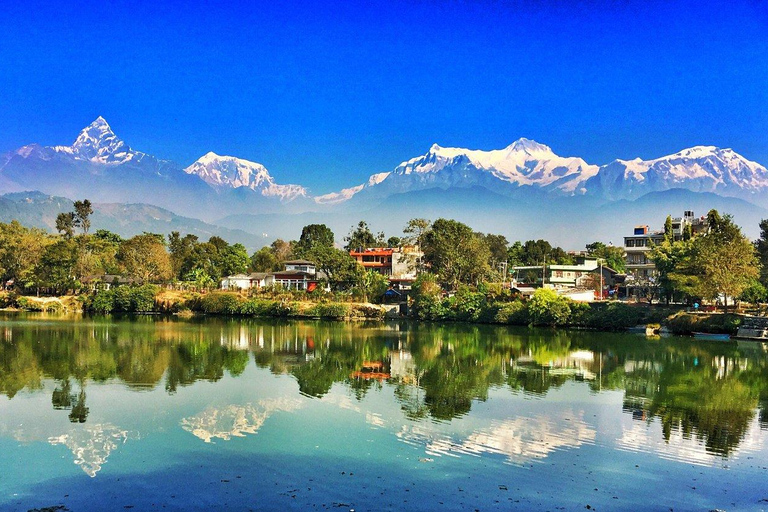 Nepal: 14-Day All Nepal Luxury Tour with Flights and Safaris