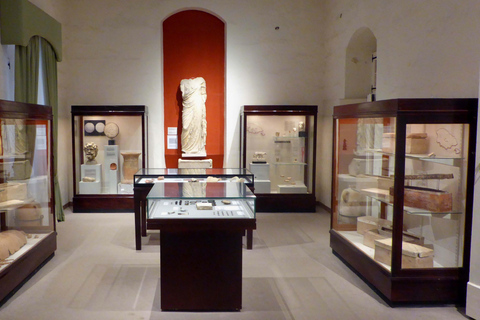 COMBO: Gozo Heritage Pass with Ferry + Hop-on Hop-off Bus