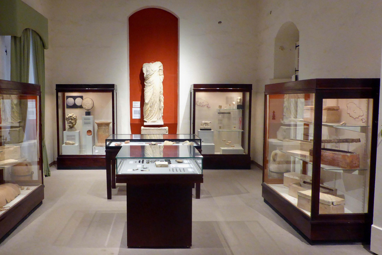 COMBO: Gozo Heritage Pass with Ferry + Hop-on Hop-off Bus