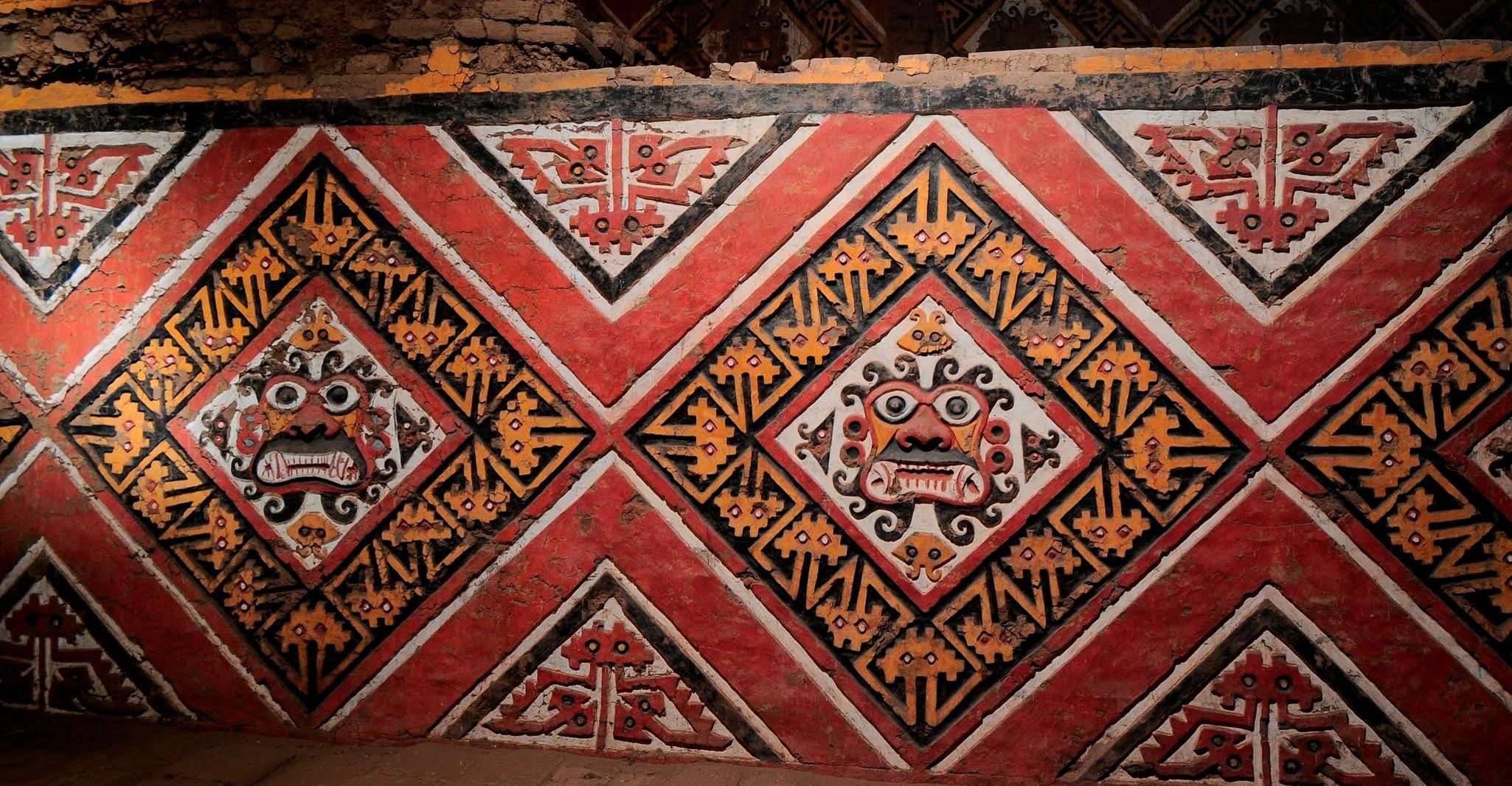 Volledige dag Huacas van Moche, Chan Chan en Beach Huanchaco - Hizvo