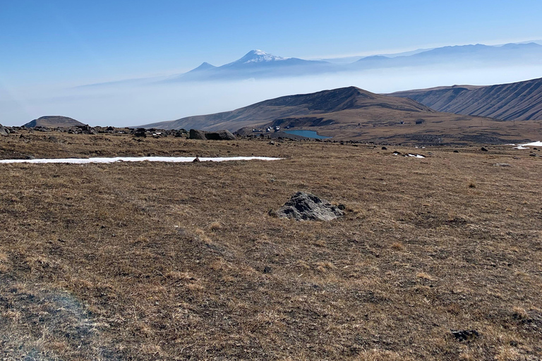 Aragats Mountain Hiking Tour