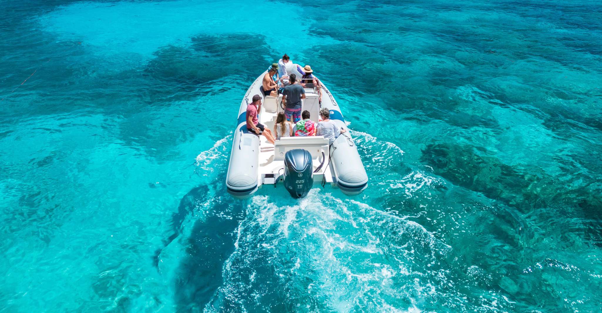 Cala Gonone: Gulf of Orosei Dinghy Cruise with Swim Stops