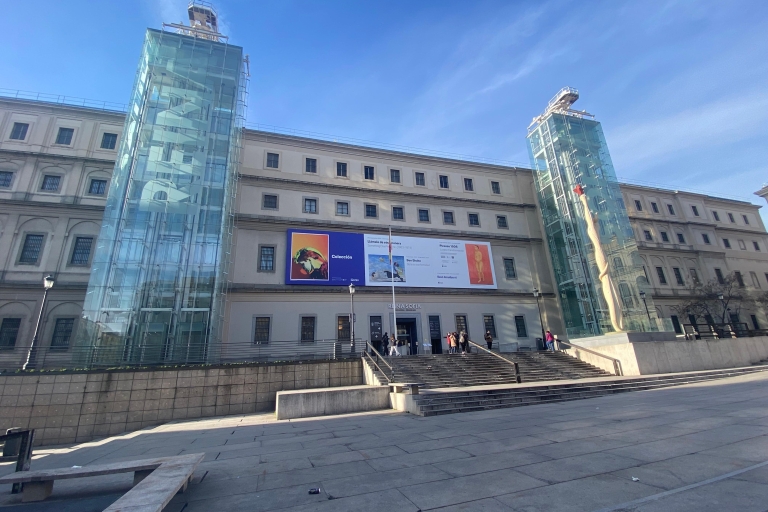 Madrid: Guided Tour of the Prado Museum with Entry Ticket