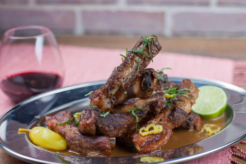 Fuego Tico: A Costa Rican BBQ Experience in San José