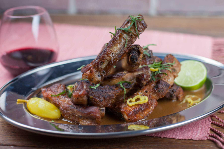 Fuego Tico: A Costa Rican BBQ Experience in San José