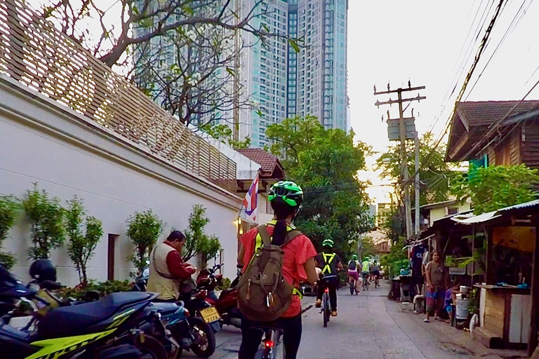 Bangkok: Ontdek de mystieke schoonheid van Bangkok bij nacht