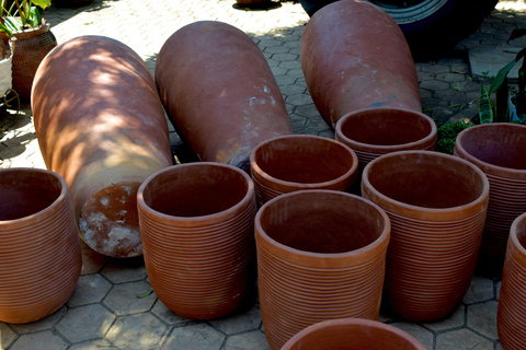 Arusha: Aula de cerâmicaAula de olaria com almoço