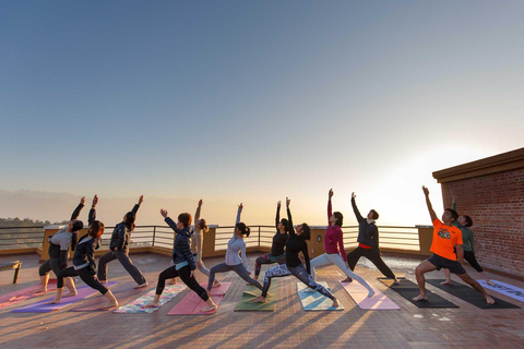 Kathmandu: 7-Day Kundalini Yoga & Meditation Retreat