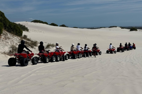 Ciudad del Cabo: Excursión en quad por las dunas de AtlantisPunto de encuentro de la Reserva Natural del Acuífero de Witzands