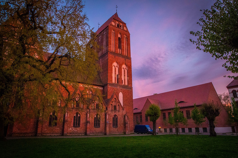 Güstrow: Guided tour of the historic city center