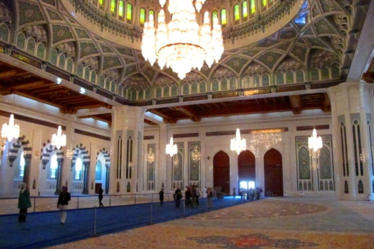 Private Full-Day Muscat City Tour, Wonderful Muscat