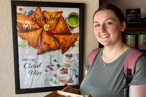 Seattle: Plant-Based in Pike Place Food Tour (GF available)