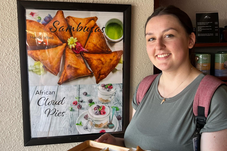 Seattle: Plant-Based in Pike Place Food Tour (GF available)