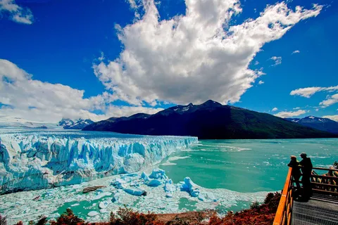 El Calafate : Excursion au célèbre glacier Perito Moreno