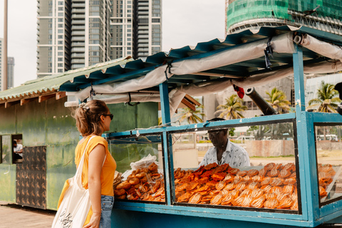 Colombo: TropiQuest Stadtentdeckungsspiel