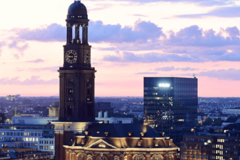 Chroniken von Hamburg - Private Tour.