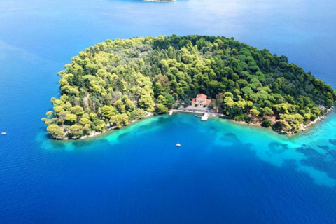 Vasiliki Jewels of Ionian Cruise