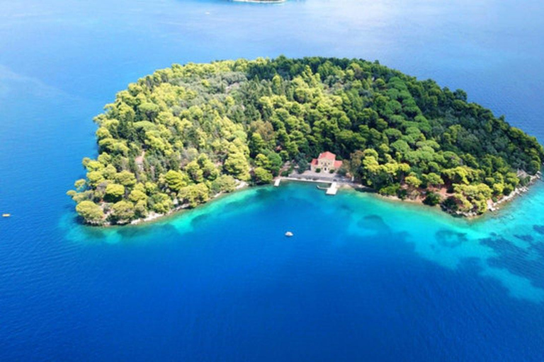 Vasiliki Jewels of Ionian Cruise