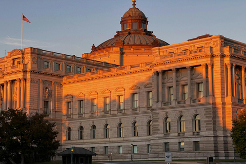 Washington DC: Capitol Hill Guided Walking Tour