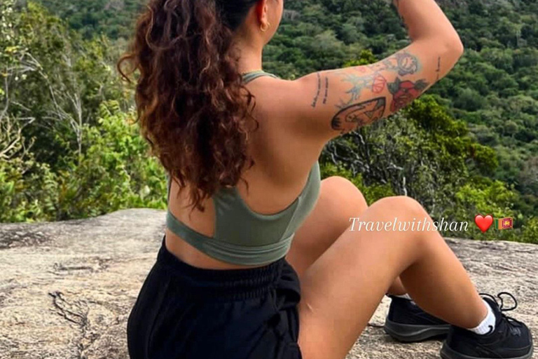 From Kandy: Sigiriya Rock & Minneriya Safari by Luxury Car