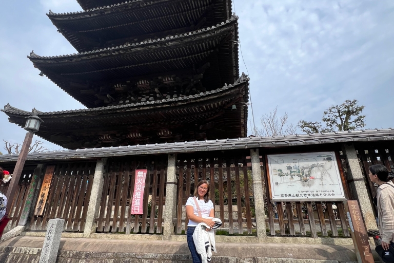 From Osaka/Kyoto:Private Kyoto-Nara Day Tour From Osaka/Kyoto:Private Kyoto~Nara Day Trip Tour