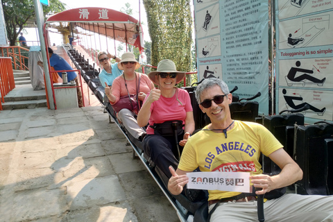 【Small Group】Excursión de un día a la Gran Muralla de Mutianyu con servicio de recogida del hotel