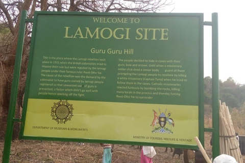 Uganda: Northern Uganda Culture & History Tour