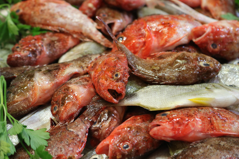 Mallorca: Market Tour, Sangria, and Paella Cooking Class