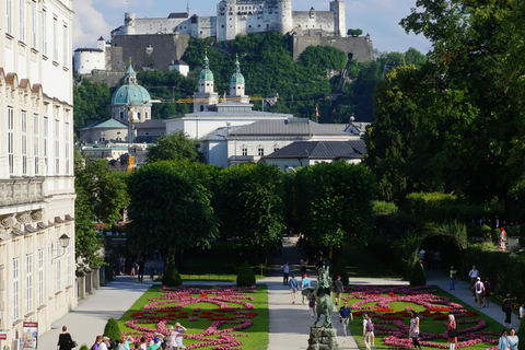 Vienna: Hallstatt Day Trip with Alpine Views
