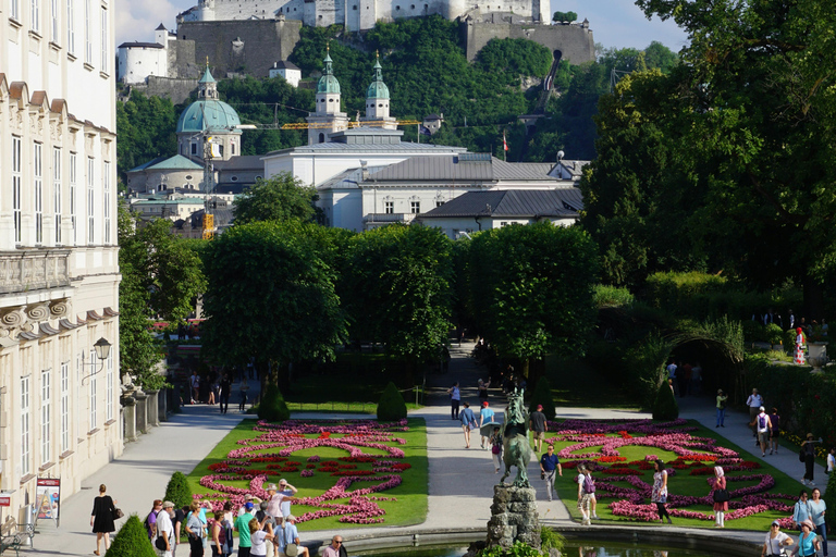 Vienna: Hallstatt Day Trip with Alpine Views