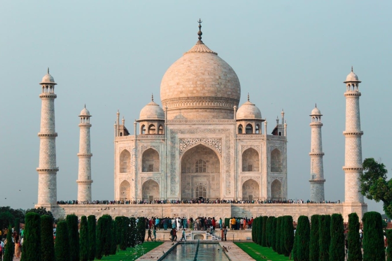 Ab Delhi: 3-tägige private Golden Triangle TourPrivate Tour ohne Hotels