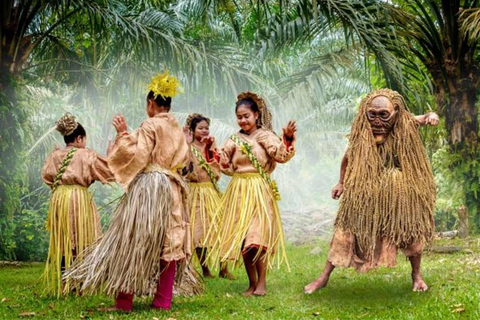 Kuala Lumpur: wioska Mah Meri i wycieczka po namorzynachKuala Lumpur: wioska kulturowa Mah Meri i wycieczka po namorzynach