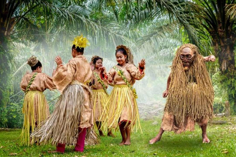 Kuala Lumpur: wioska Mah Meri i wycieczka po namorzynachKuala Lumpur: wioska kulturowa Mah Meri i wycieczka po namorzynach