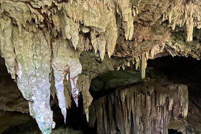 Zanzibar: Błękitna Laguna, skalna restauracja, jaskinia i wycieczka na plażę