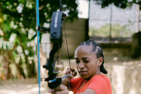 ATV adventure in Cartagena