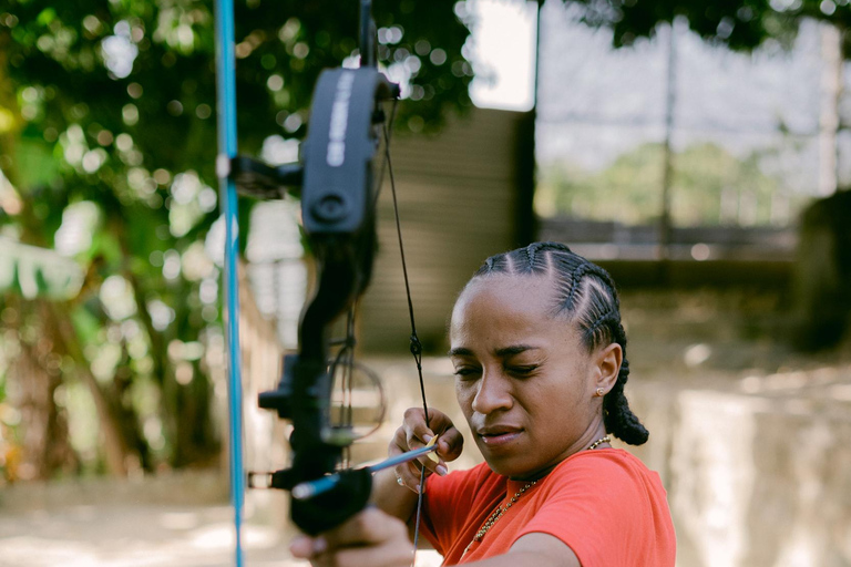 ATV adventure in Cartagena