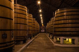 Real Companhia Velha Founders Tour mit Verkostungen
