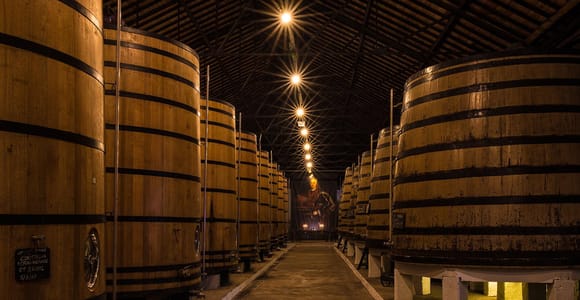 Real Companhia Velha Founders Tour mit Verkostungen