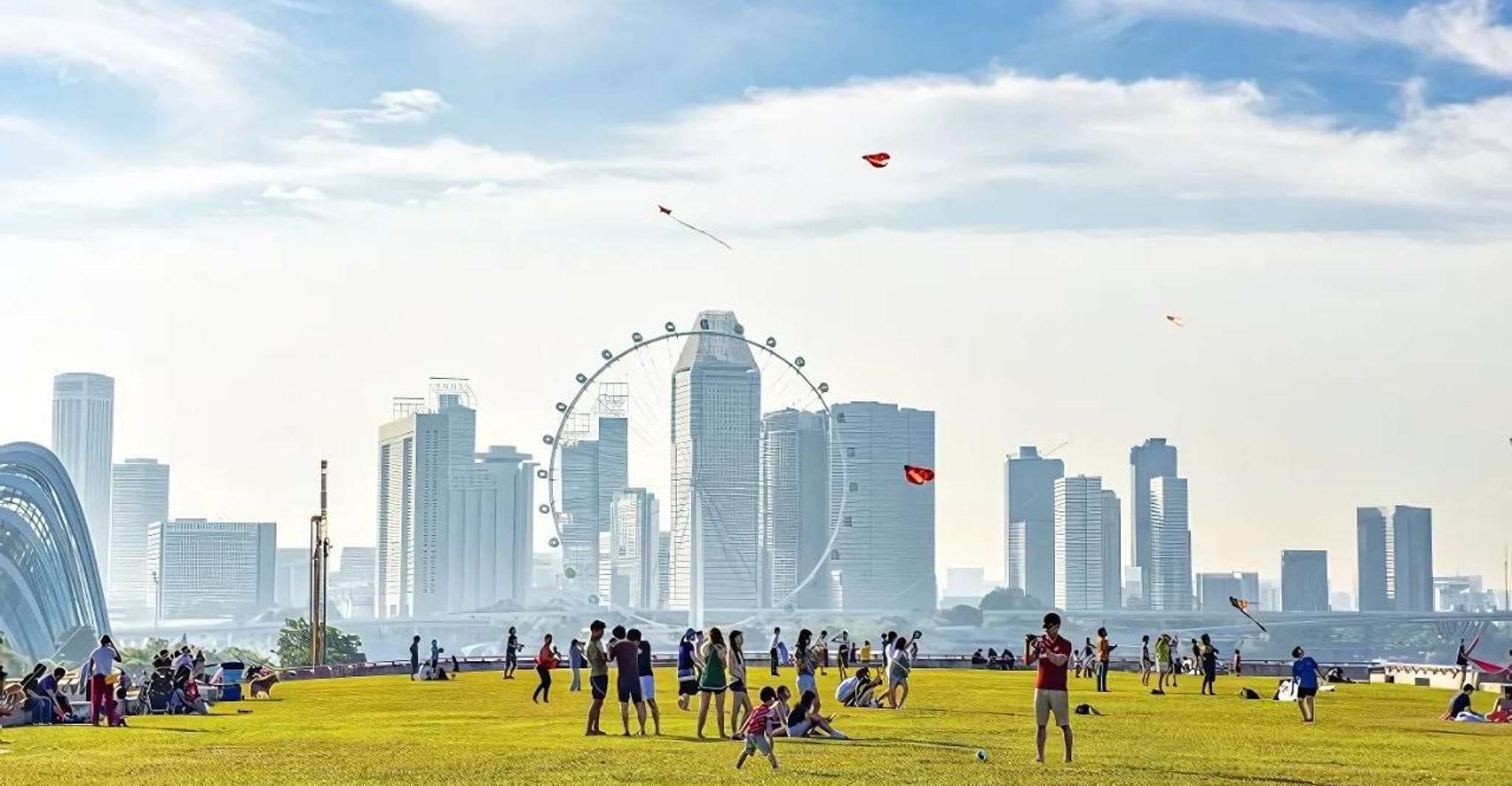 Singapore Garden City: Iconic Landmarks, Parks & Best Views