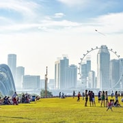 Singapore Garden City: Iconic Landmarks, Parks & Best Views