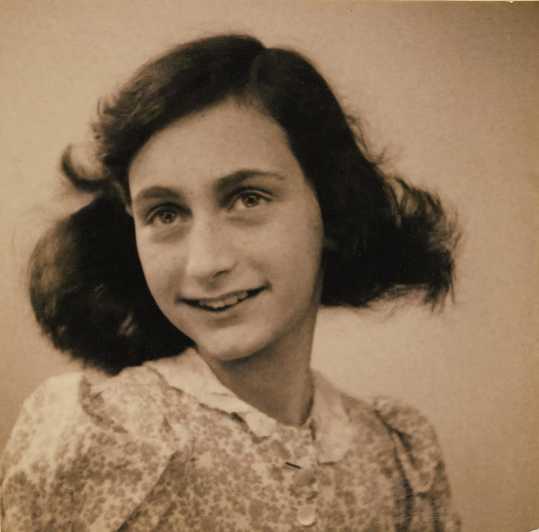 Amsterdã: Excursão a pé e entrada na casa de Anne Frank