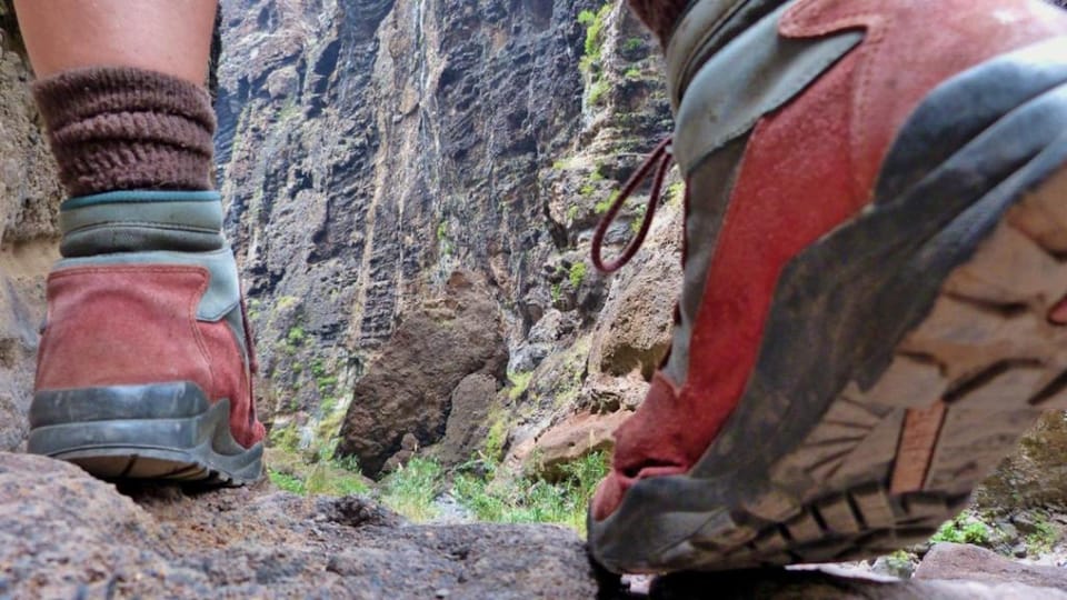 Wandern in Masca