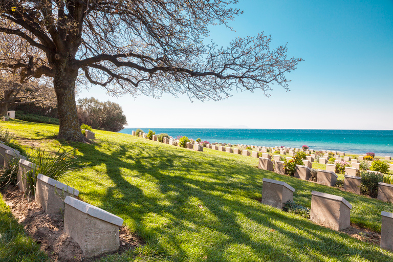 Excursión de día completo a Anzac de la campaña de Gallipoli desde Estambul