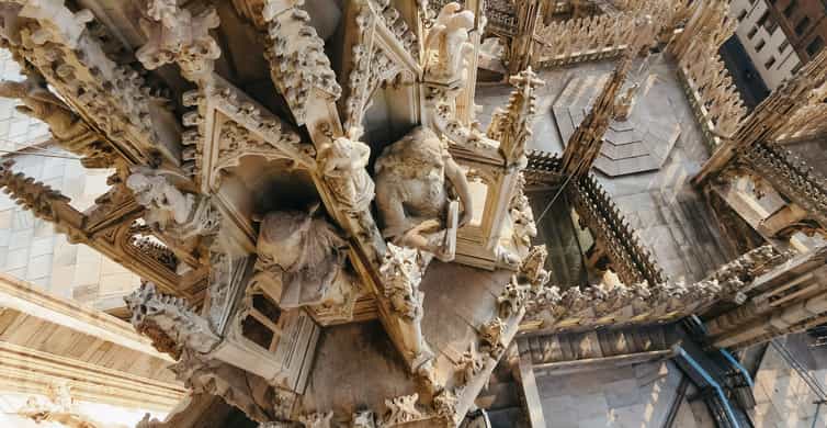 Milan: Cathedral and Duomo's Terraces Entrance Ticket photo 7