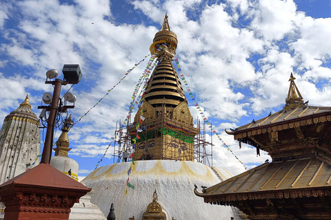 2 Days 1 Night Kathmandu City Sightseeing