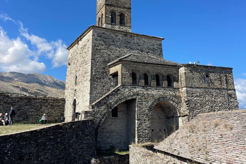 7 Days in South Albania from Vlora - All-Inclusive Adventure