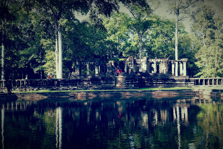 A ten-day exploration of Cambodia.