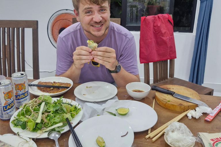 Hoi An: Authentic Vietnamese Cooking Class & Market Tour Hoi An: Authentic Vietnamese Cooking Class & Market Tour