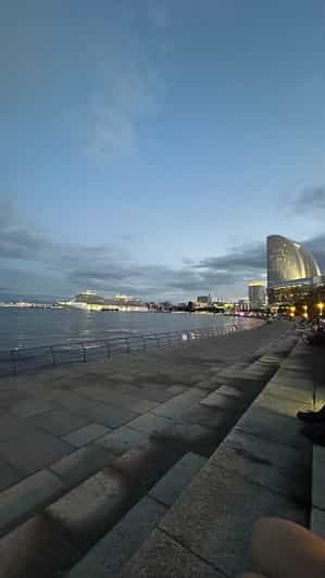 Yokohama Private Tour: Seaside, Red Brick & Chinatown
