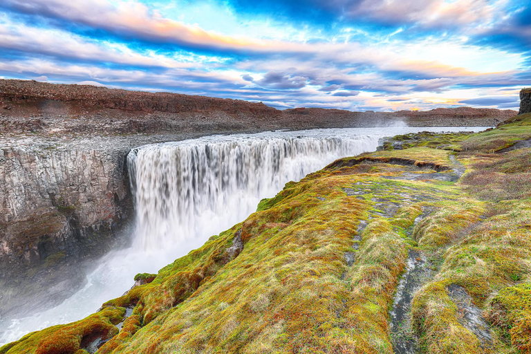 Puerto de Akureyri: Excursión a Dettifoss, Goðafoss y el lago Mývatn